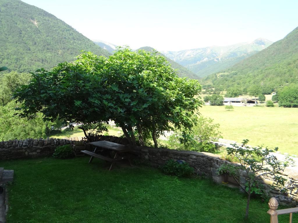 Calzon Ordesa Country house *