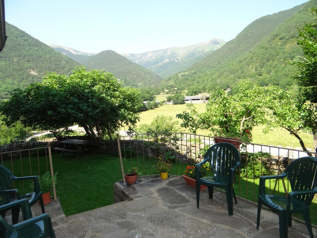 Calzon Ordesa Country house Oto