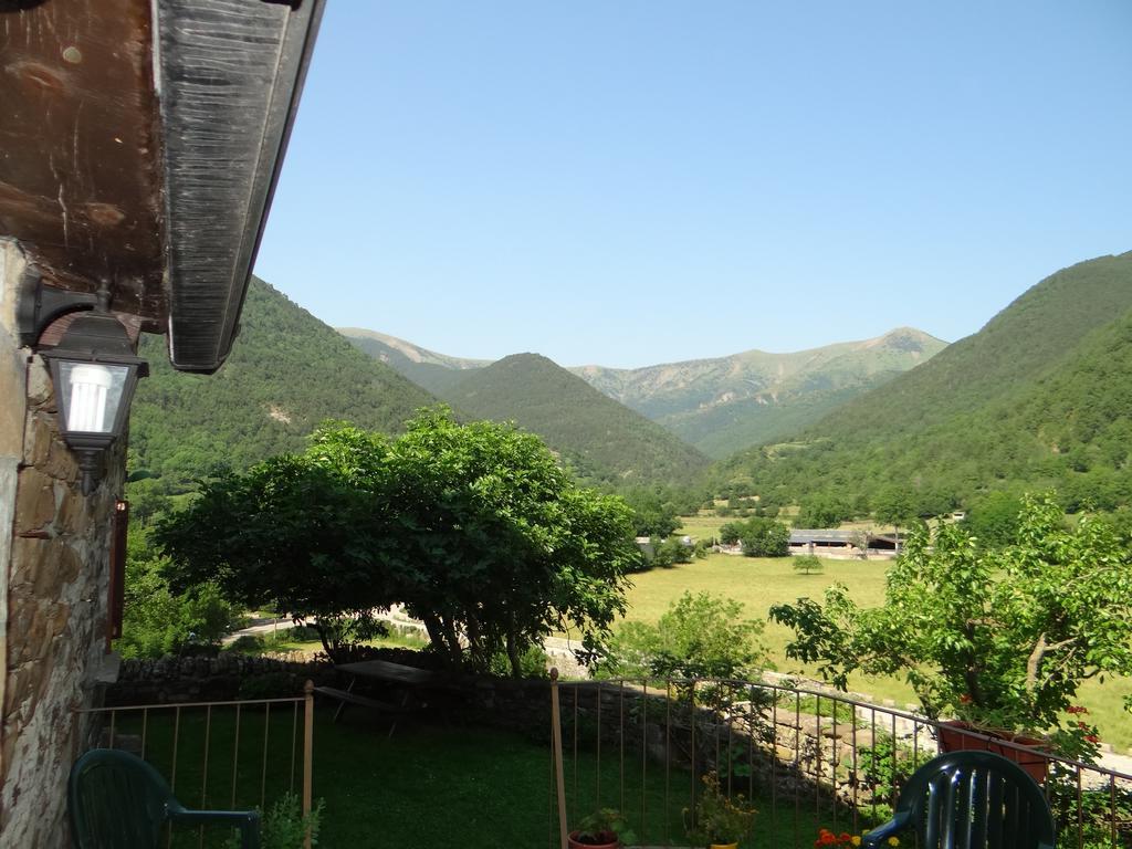 Séjour à la campagne Casa Rural Calzon Ordesa