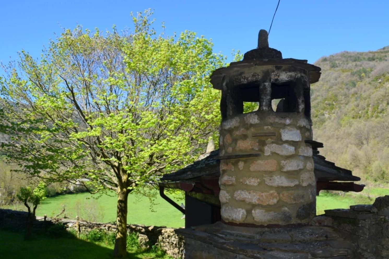 Calzon Ordesa Country house *