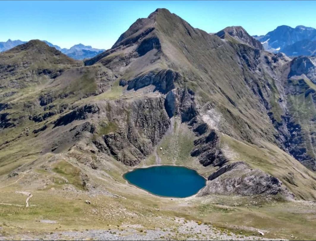 Séjour à la campagne Calzon Ordesa *