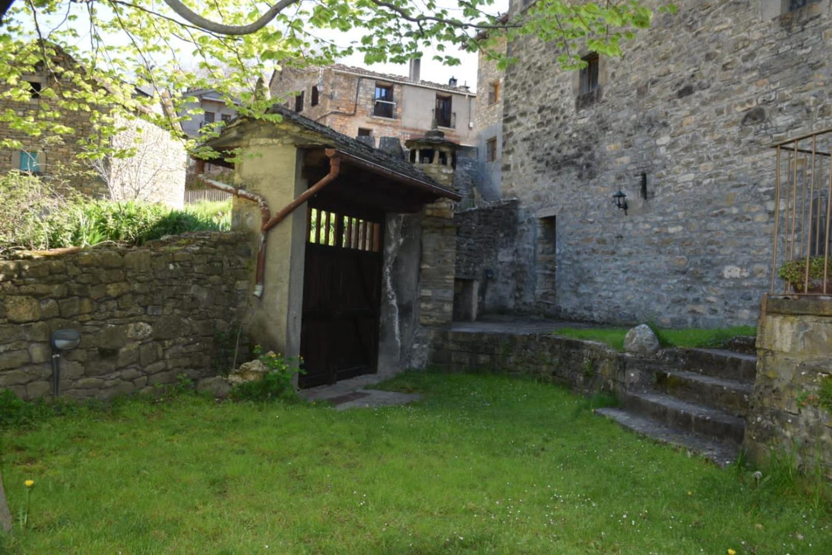 Country house Calzon Ordesa