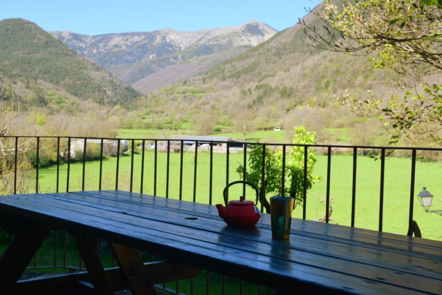 Calzon Ordesa Country house Oto